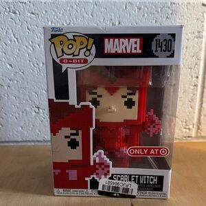 Funko POP! Marvel Scarlet Witch